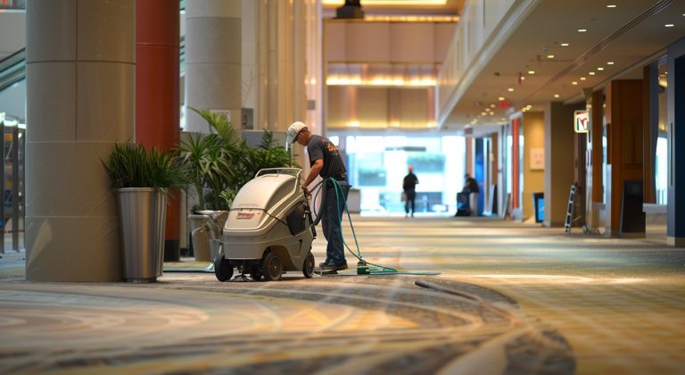 Explore the battleground of carpet maintenance as we delve into the duel between Encapsulation and Steam Cleaning methods. Each boasts unique merits: Encapsulation offers a quick, eco-friendly clean suitable for busy, high-traffic areas, emphasizing minimal water use and rapid drying times. Meanwhile, Steam Cleaning counters with its deep-cleaning prowess, effectively eradicating stubborn stains, allergens, and bacteria, ideal for environments demanding the utmost cleanliness. This comparison sheds light on choosing the perfect cleaning technique tailored to your needs, be it for commercial or residential settings.